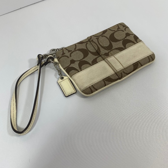 Coach coin purse wallet - Picture 2 of 5